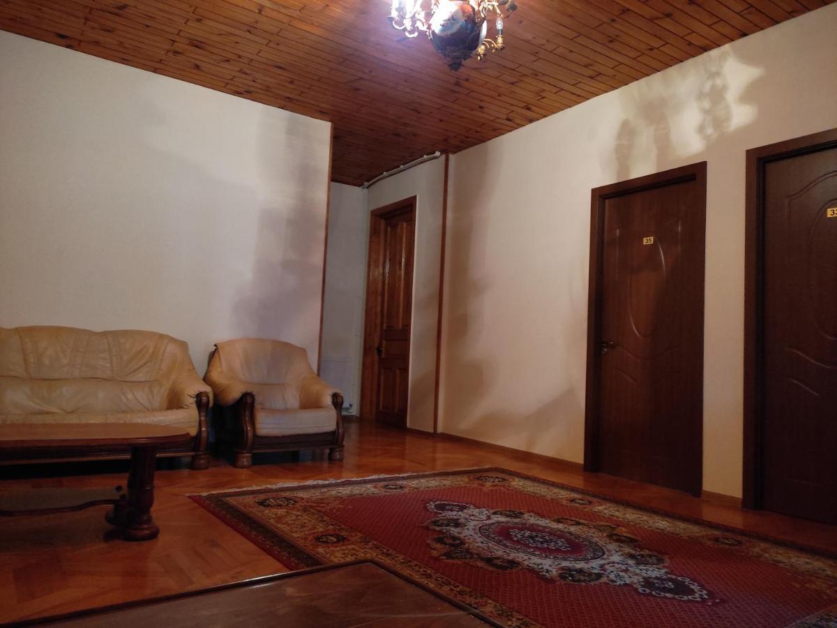 Vedzisi Garden Hotel Тбилиси Экстерьер фото