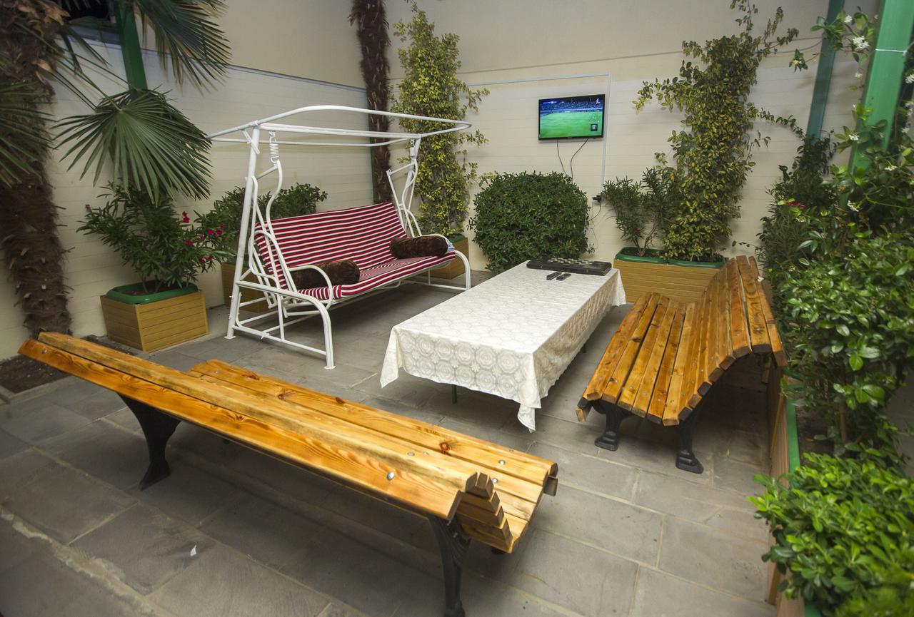 Vedzisi Garden Hotel Тбилиси Экстерьер фото