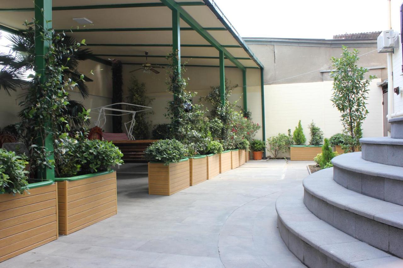 Vedzisi Garden Hotel Тбилиси Экстерьер фото
