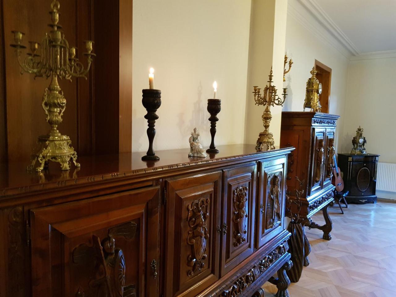 Vedzisi Garden Hotel Тбилиси Экстерьер фото