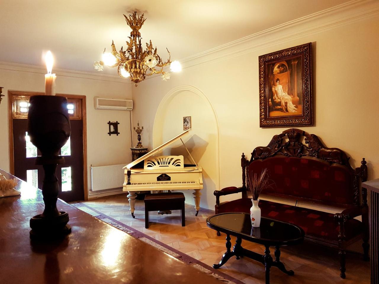 Vedzisi Garden Hotel Тбилиси Экстерьер фото