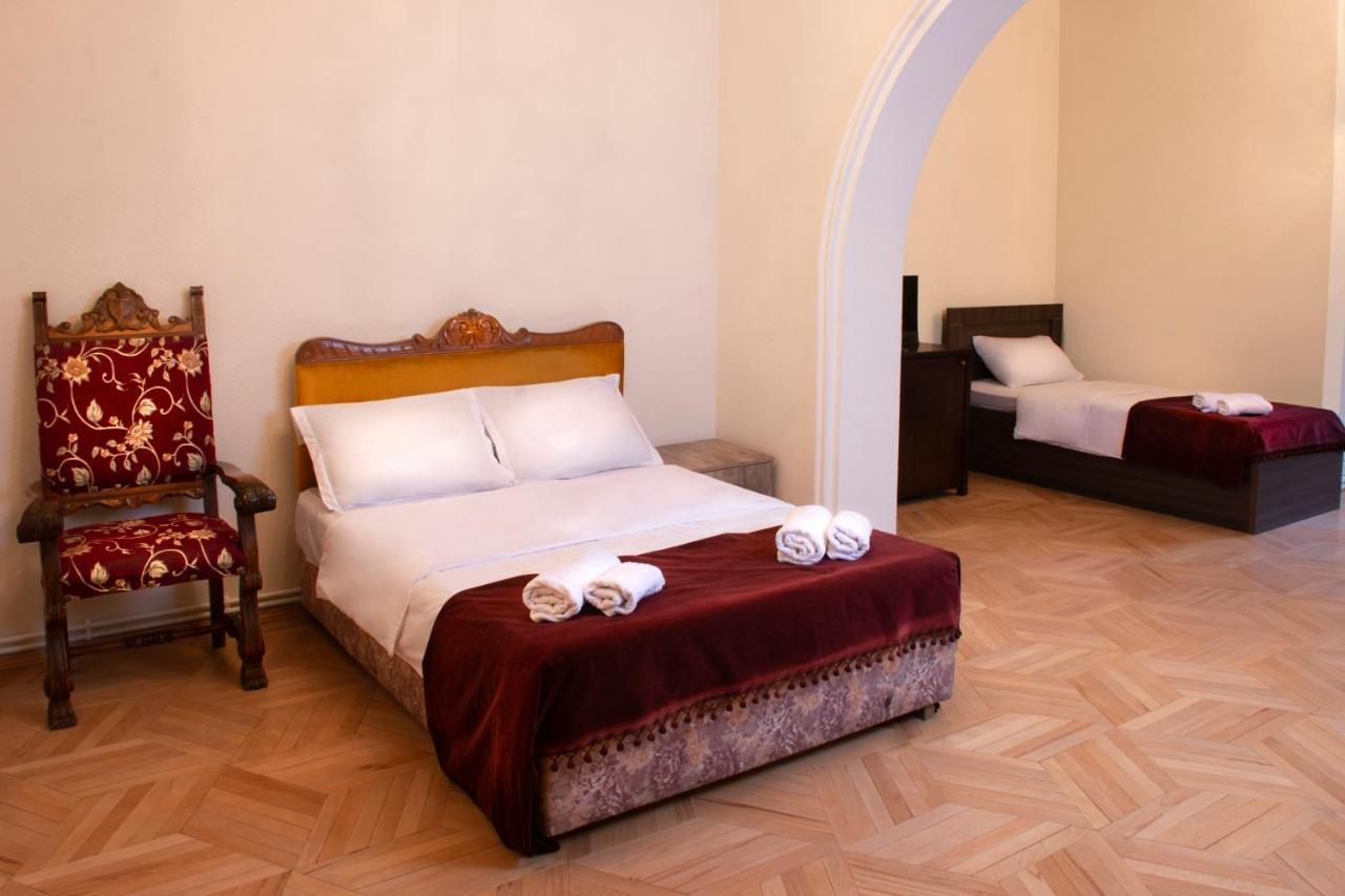 Vedzisi Garden Hotel Тбилиси Экстерьер фото