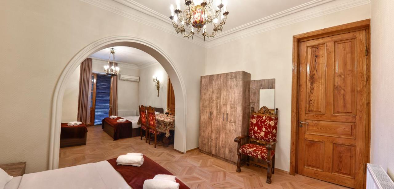 Vedzisi Garden Hotel Тбилиси Экстерьер фото