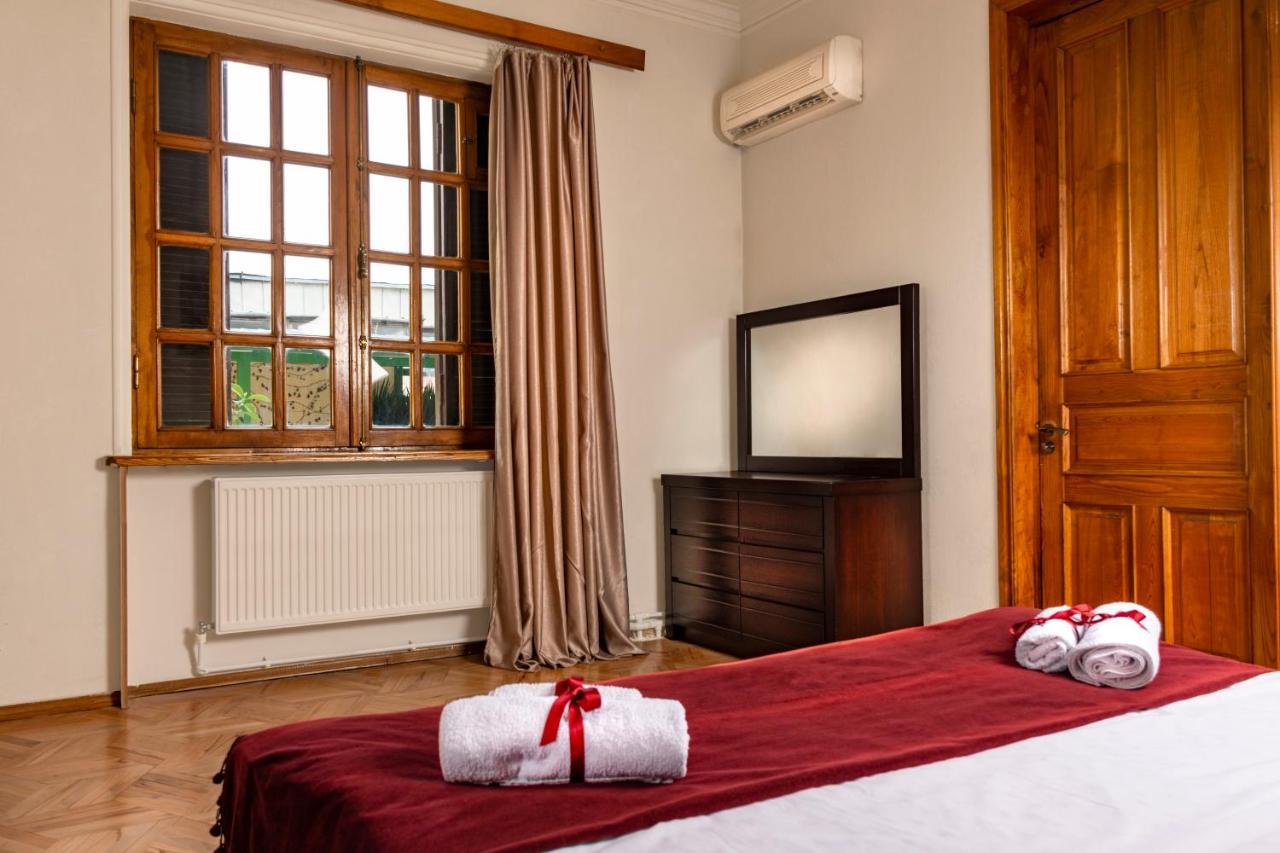 Vedzisi Garden Hotel Тбилиси Экстерьер фото