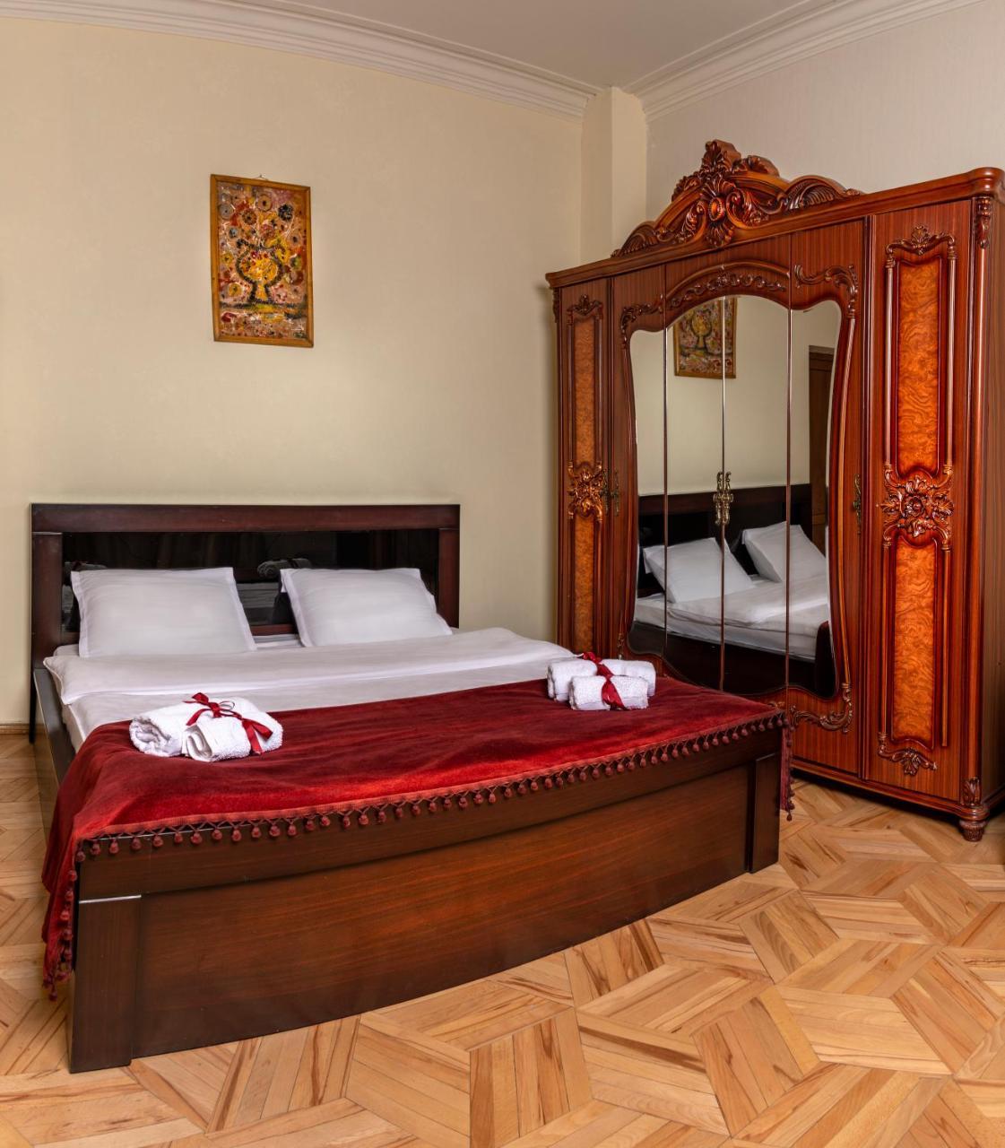 Vedzisi Garden Hotel Тбилиси Экстерьер фото