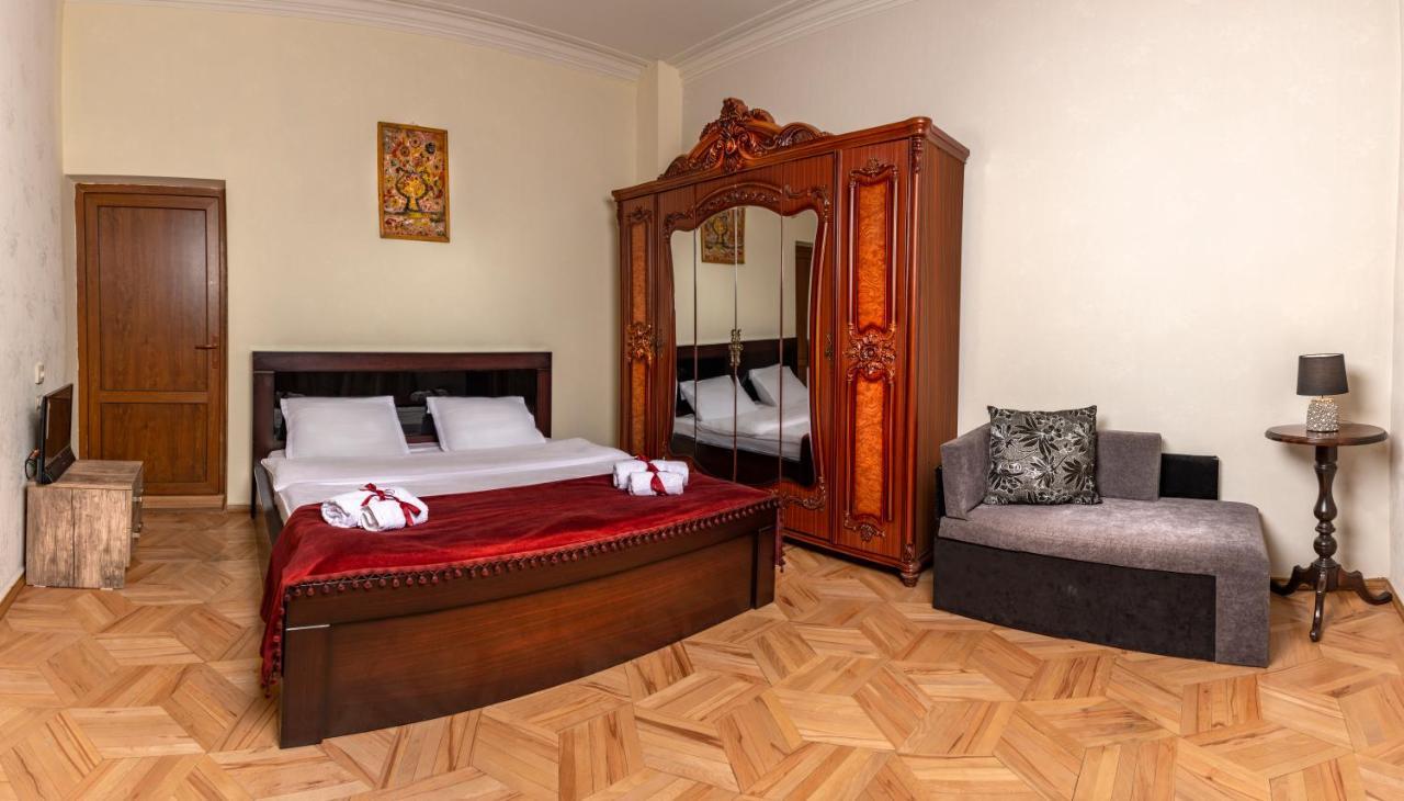Vedzisi Garden Hotel Тбилиси Экстерьер фото