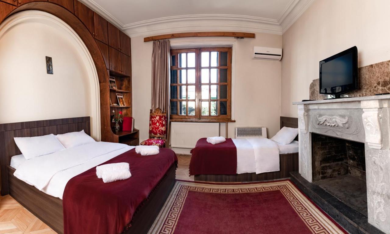 Vedzisi Garden Hotel Тбилиси Экстерьер фото