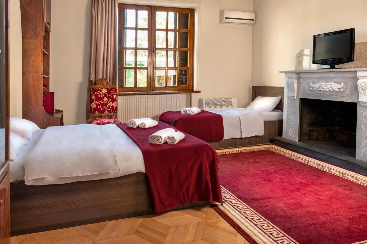 Vedzisi Garden Hotel Тбилиси Экстерьер фото