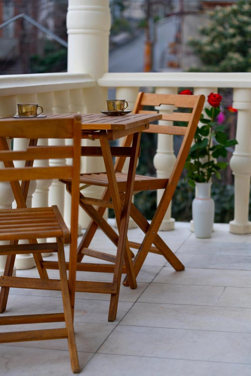 Vedzisi Garden Hotel Тбилиси Экстерьер фото