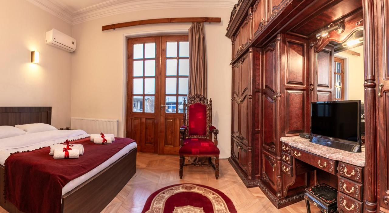 Vedzisi Garden Hotel Тбилиси Экстерьер фото