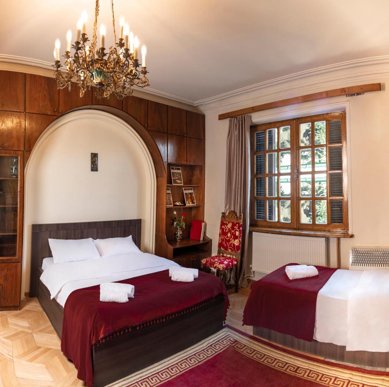 Vedzisi Garden Hotel Тбилиси Экстерьер фото