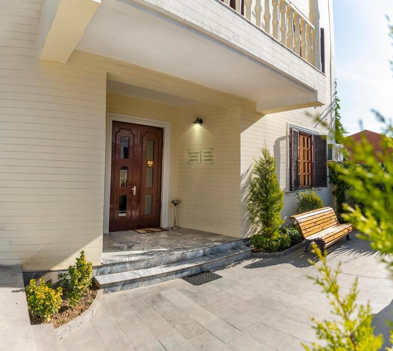 Vedzisi Garden Hotel Тбилиси Экстерьер фото