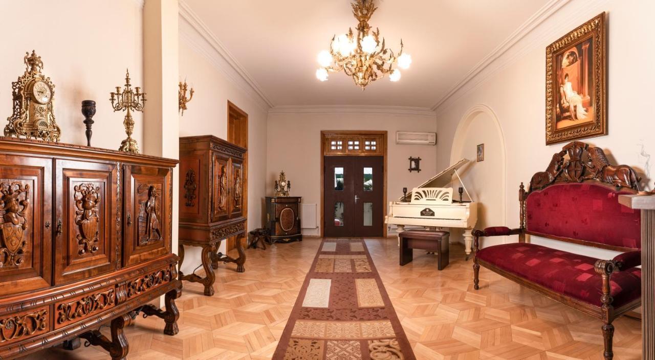 Vedzisi Garden Hotel Тбилиси Экстерьер фото