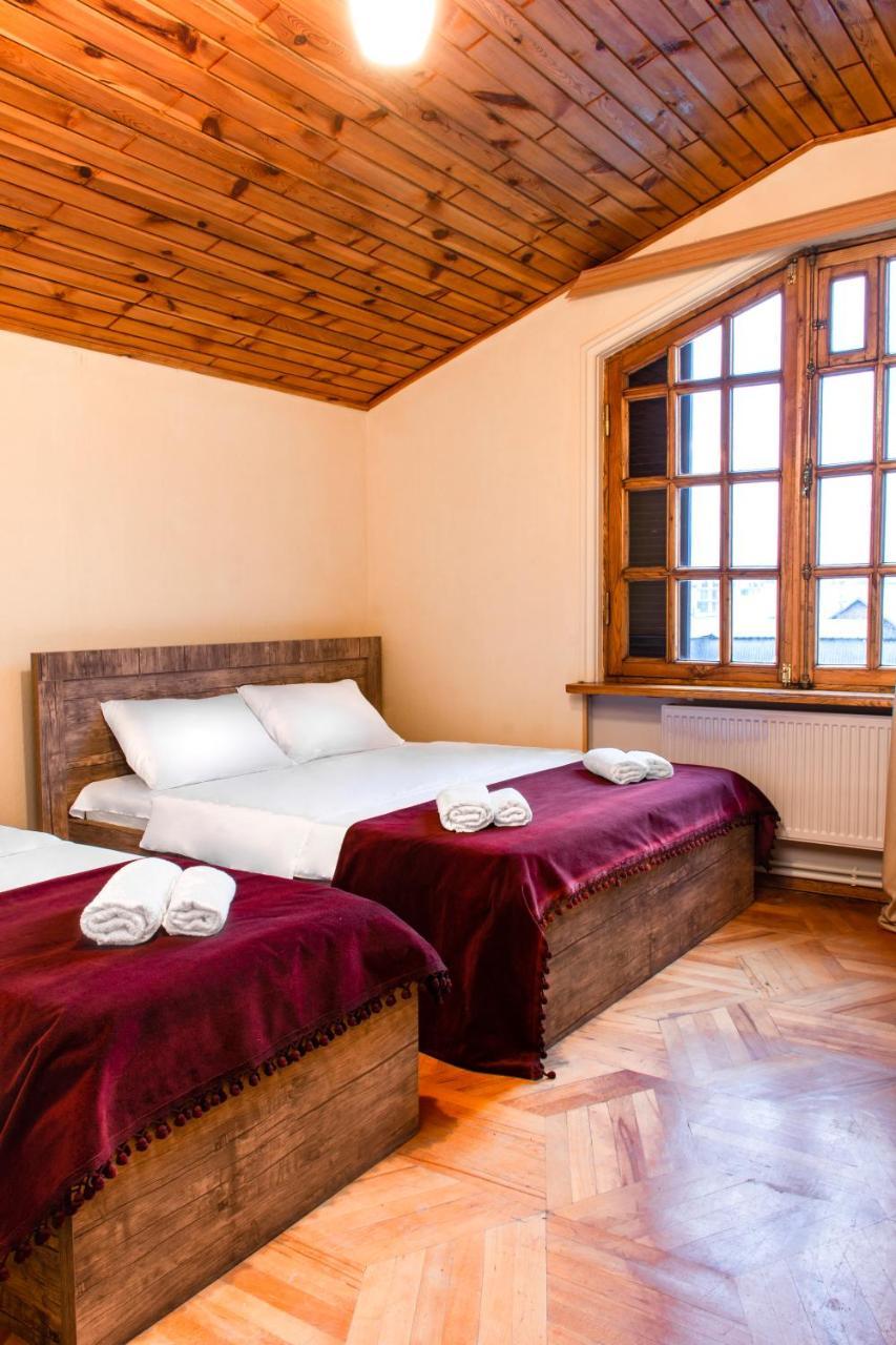 Vedzisi Garden Hotel Тбилиси Экстерьер фото
