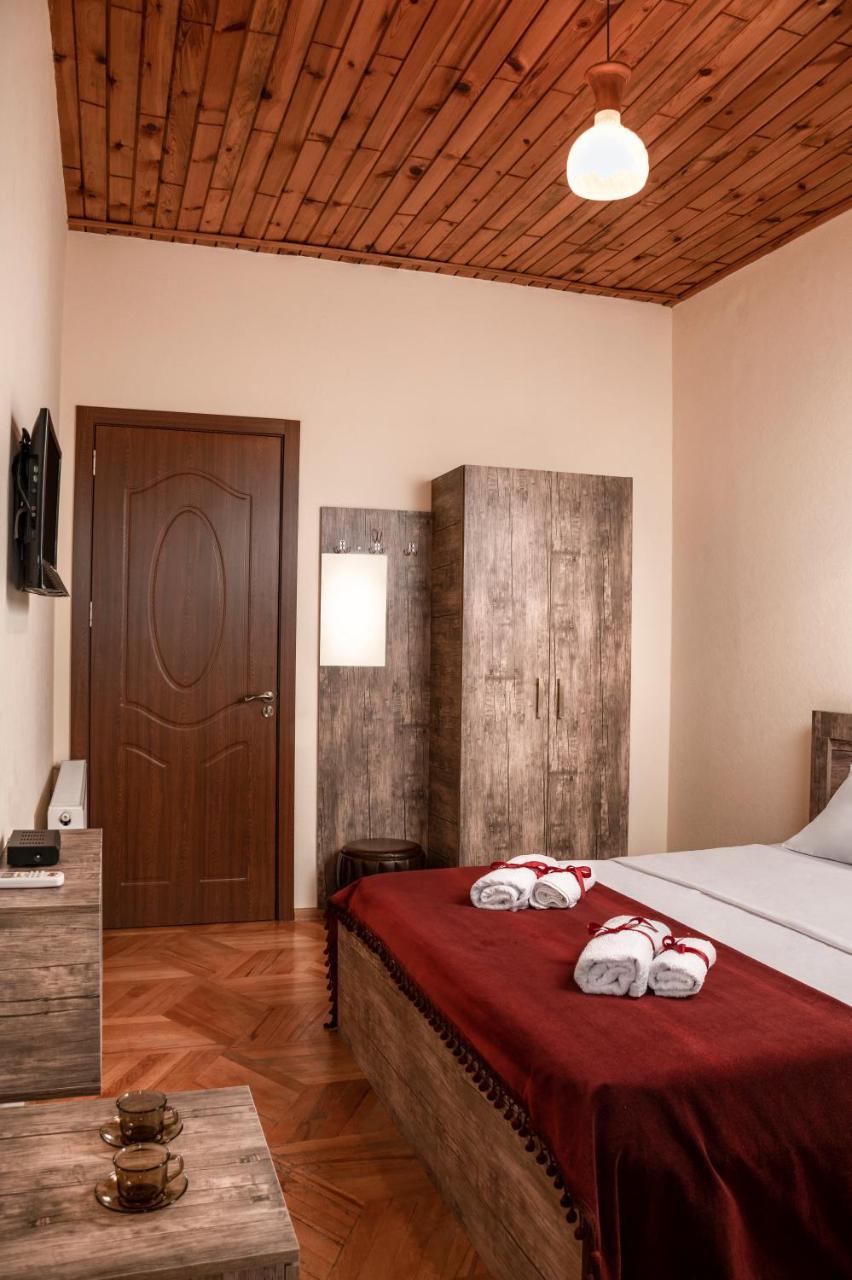 Vedzisi Garden Hotel Тбилиси Экстерьер фото