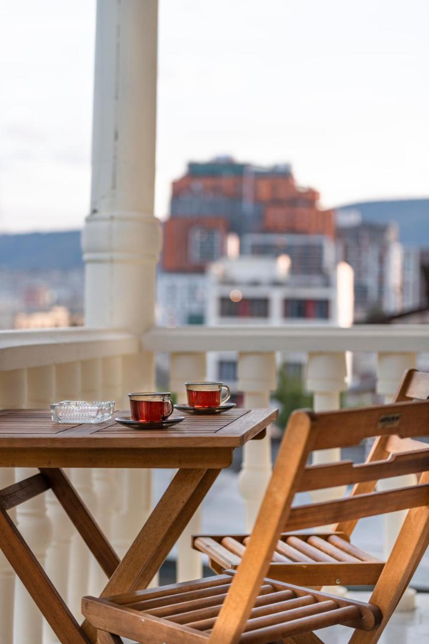 Vedzisi Garden Hotel Тбилиси Экстерьер фото