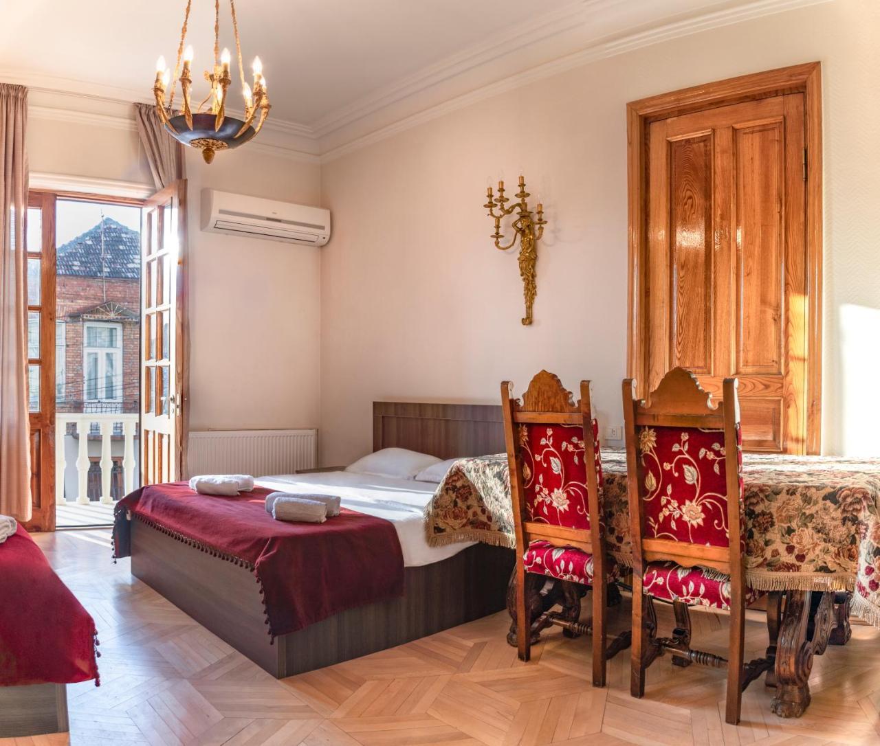 Vedzisi Garden Hotel Тбилиси Экстерьер фото