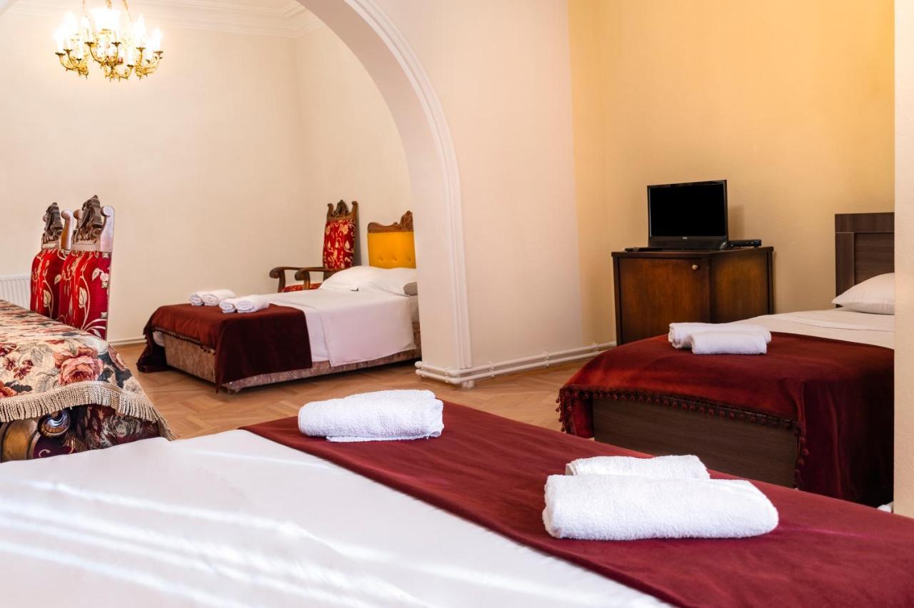 Vedzisi Garden Hotel Тбилиси Экстерьер фото