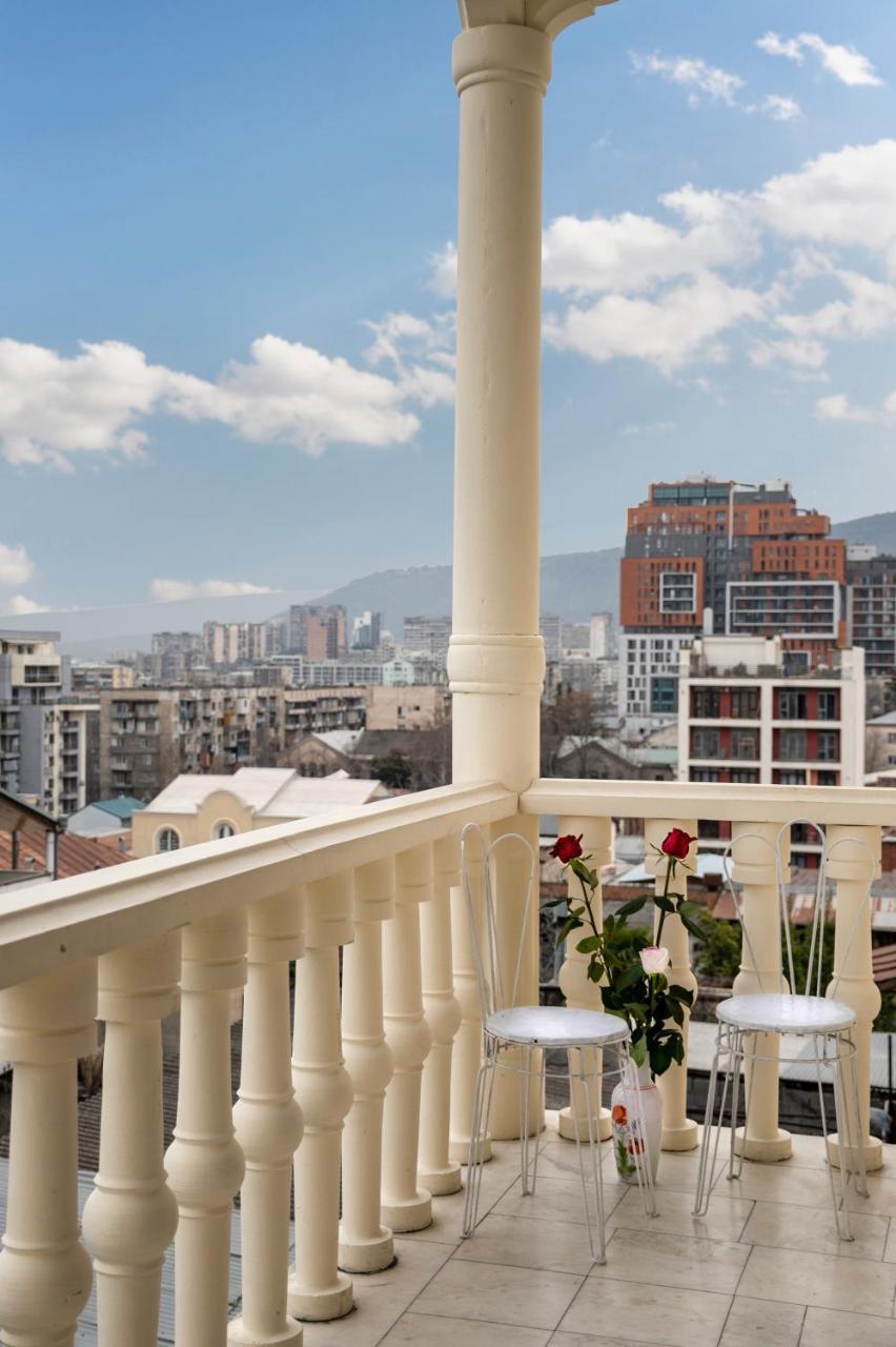Vedzisi Garden Hotel Тбилиси Экстерьер фото