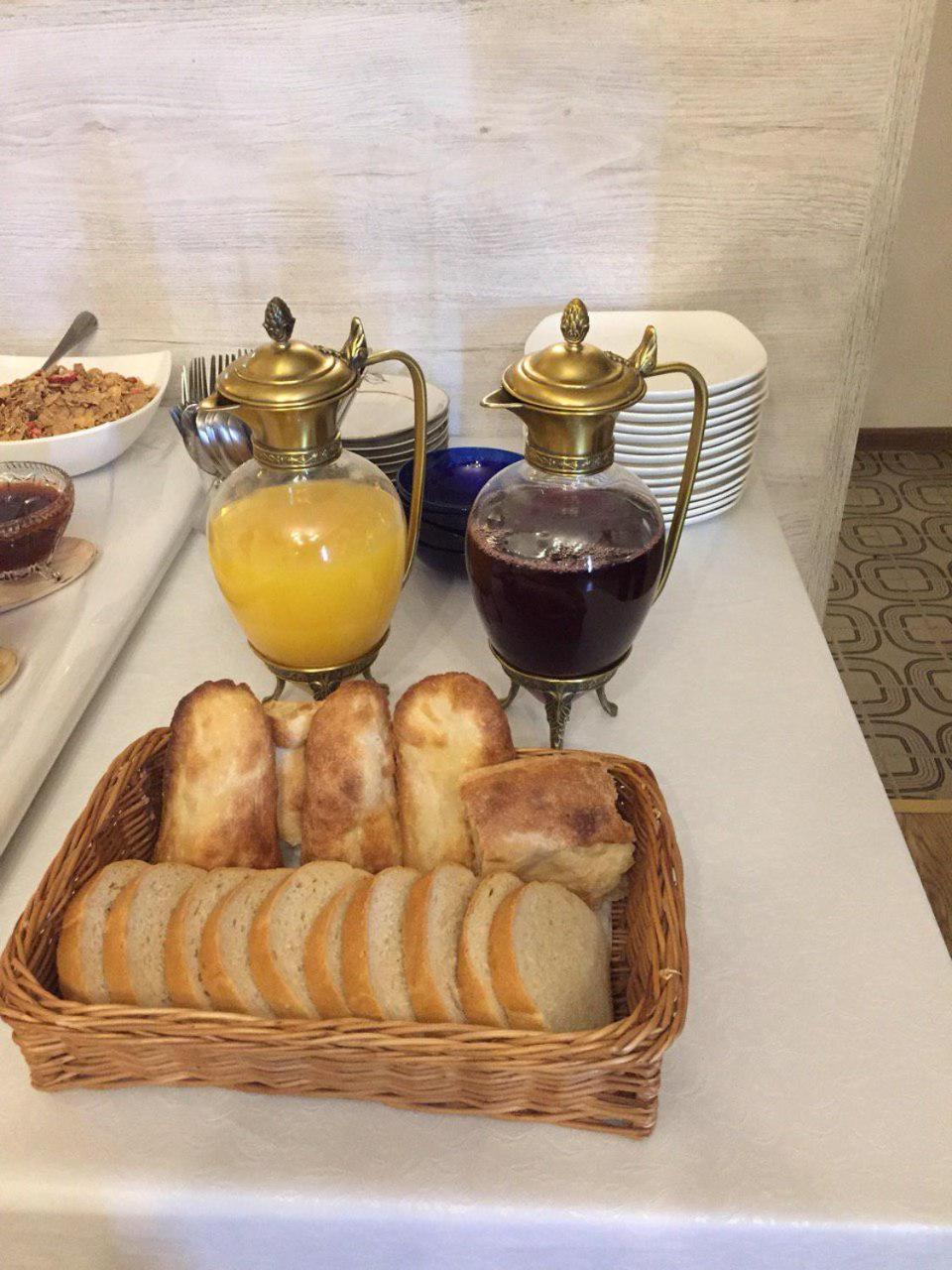Vedzisi Garden Hotel Тбилиси Экстерьер фото