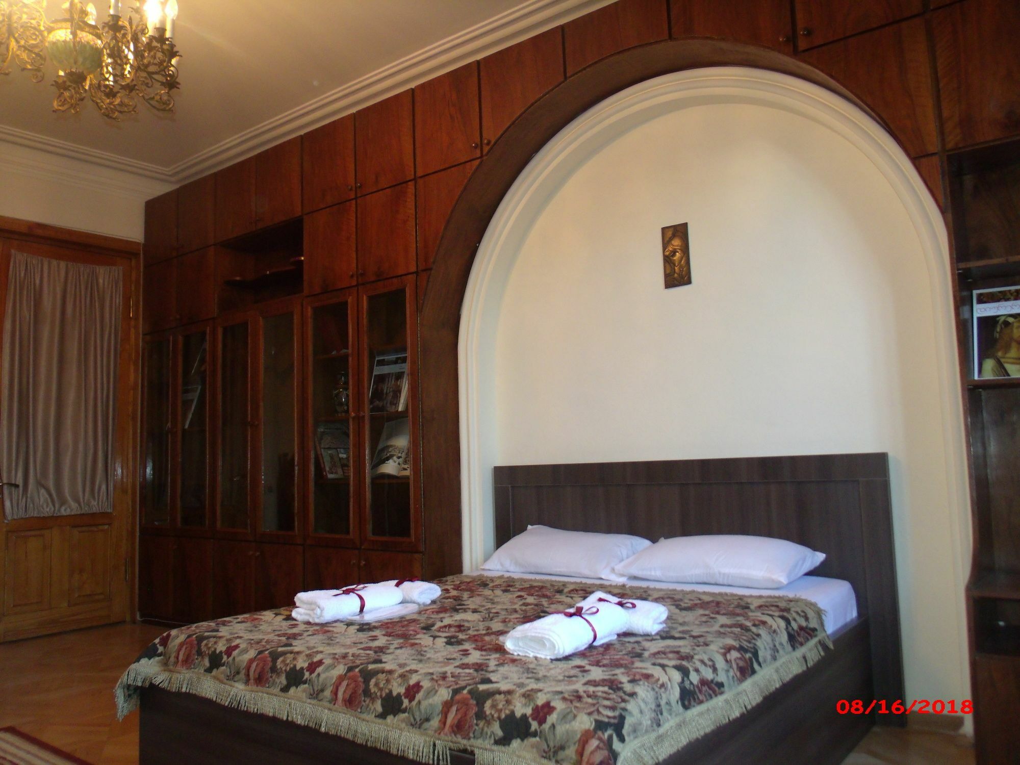 Vedzisi Garden Hotel Тбилиси Экстерьер фото
